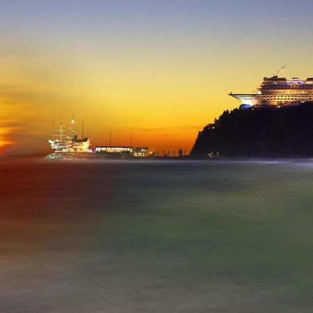 Sun Cruise Resort And Yacht Kosong-dong Luaran gambar